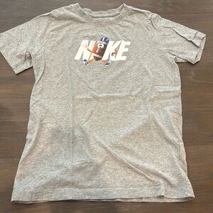 Boys Nike Football Shirt